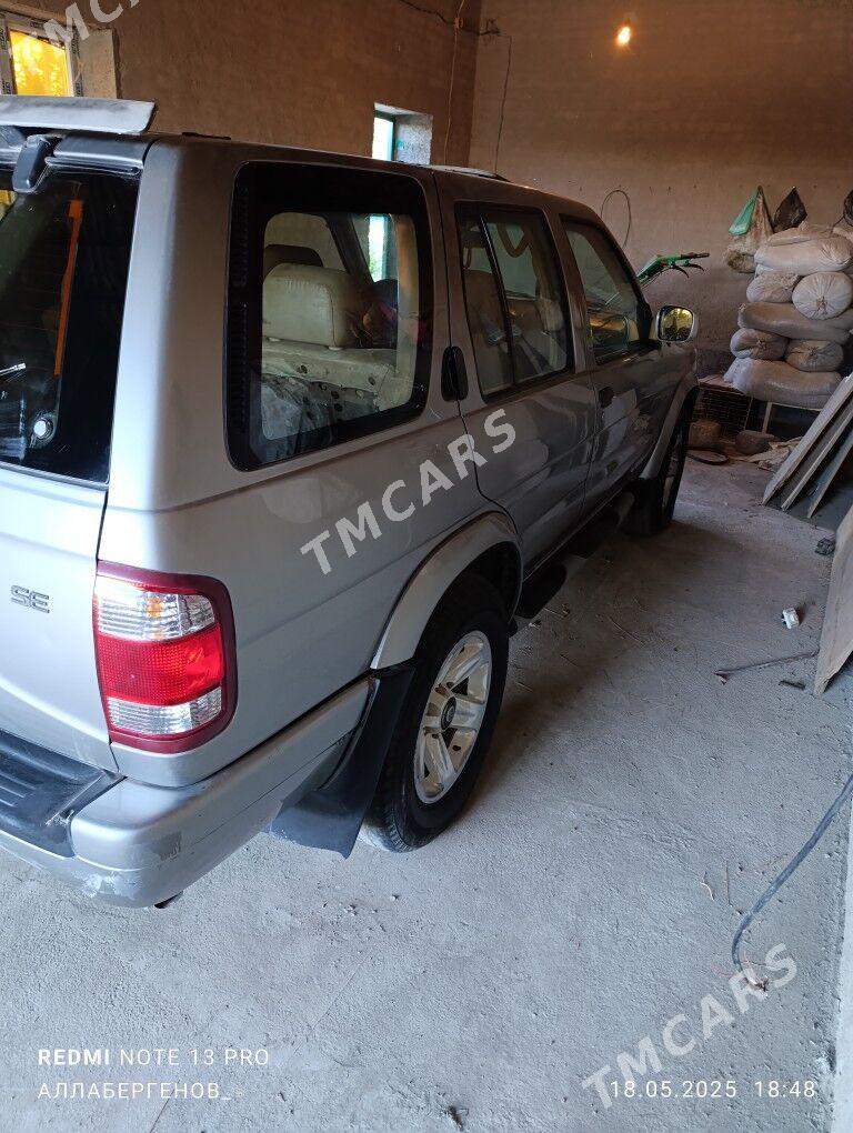 Nissan Pathfinder 1998 - 80 000 TMT - Акдепе - img 4