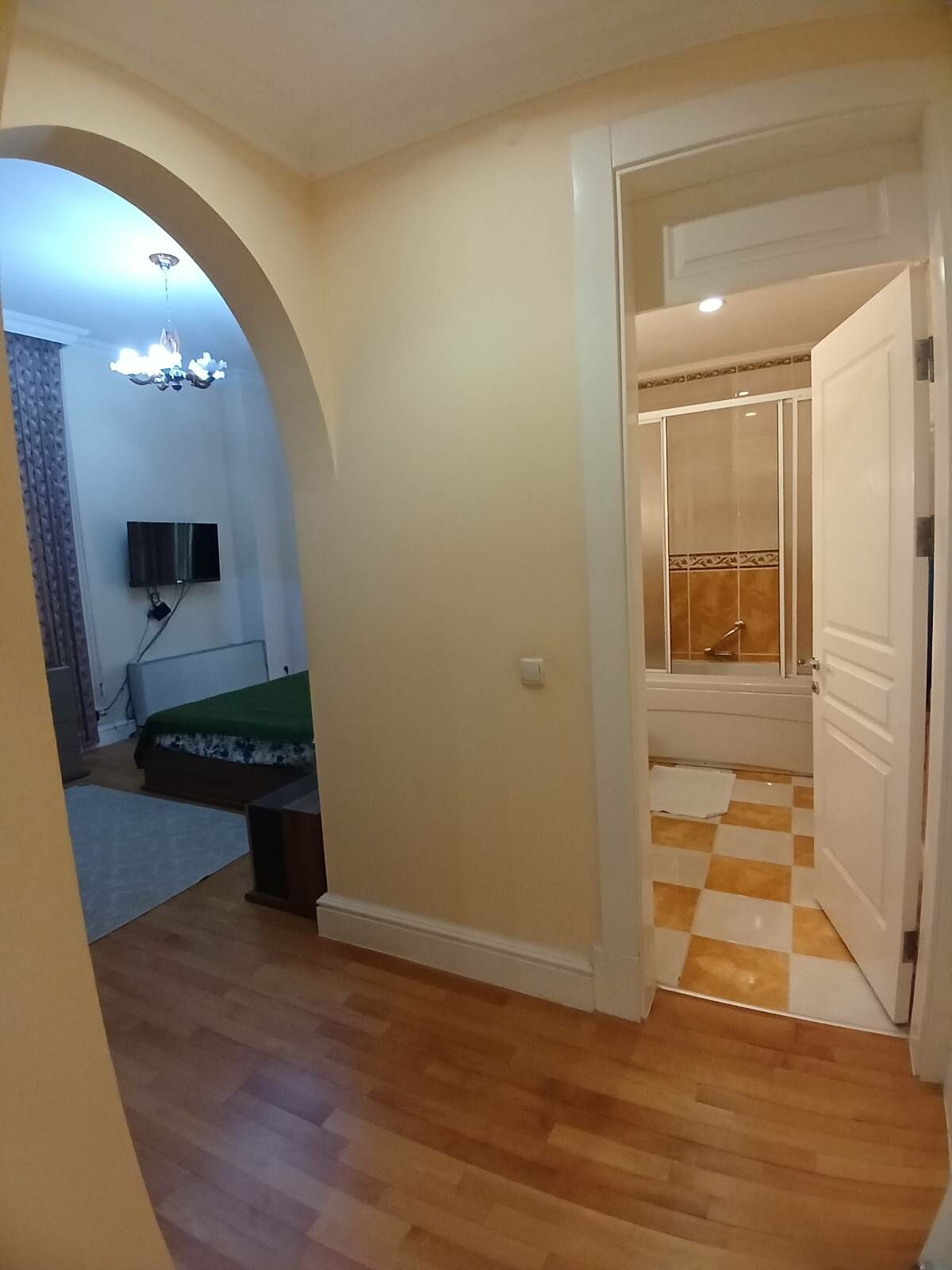 Arçabil Elitka 4 kom 2 etaj - Ашхабад - img 10