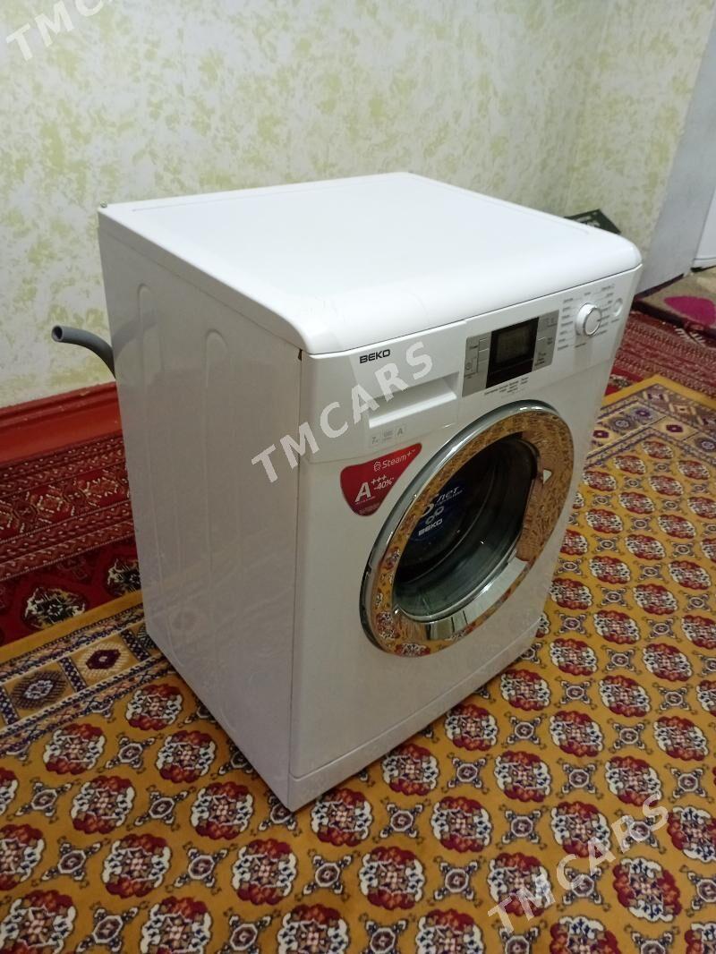 BEKO 7kg Kir maşyn - Ашхабад - img 3
