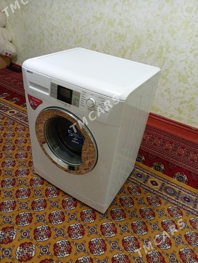 BEKO 7kg Kir maşyn - Ашхабад - img 5
