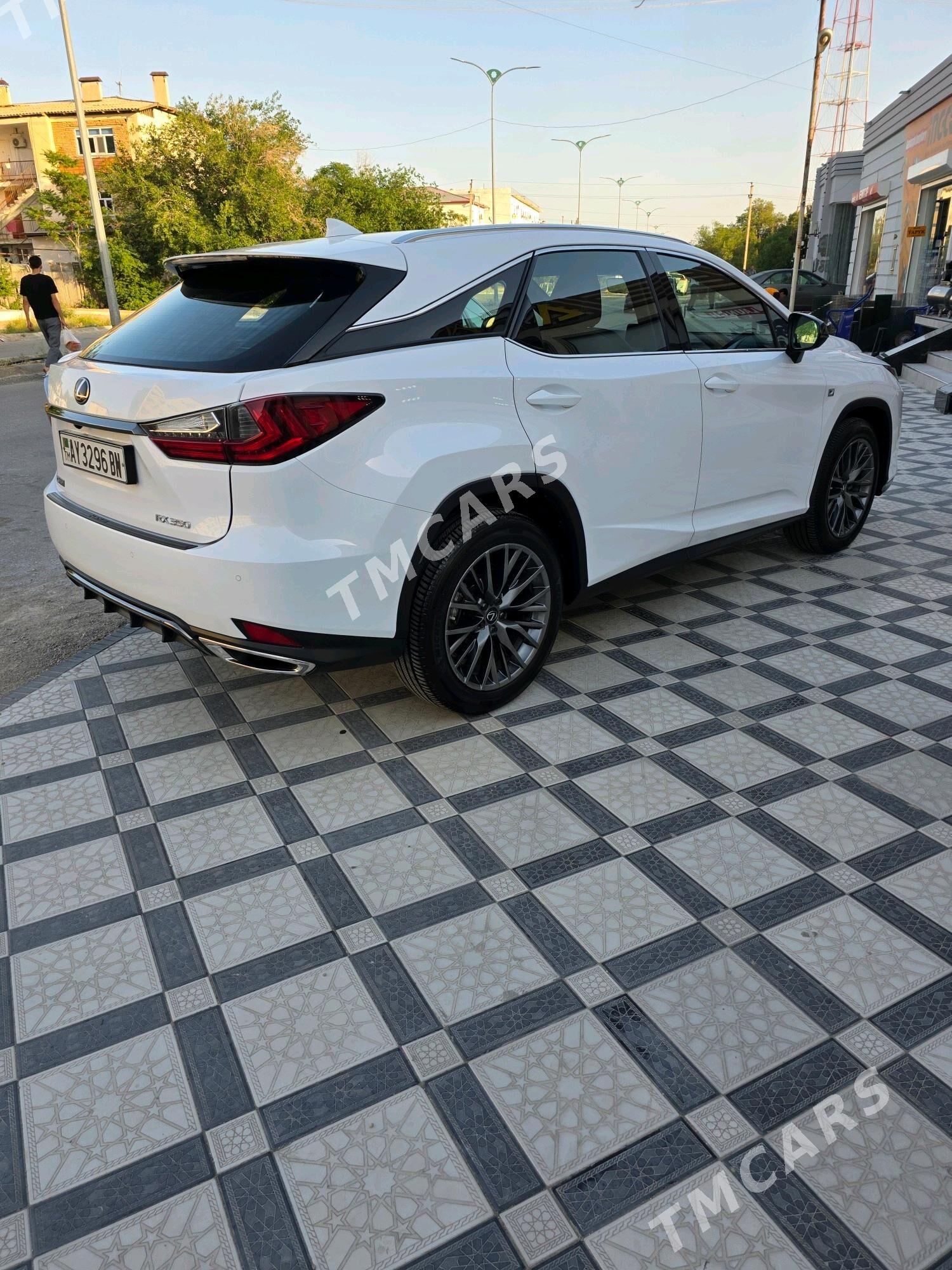 Lexus RX 350 2020 - 700 000 TMT - Balkanabat - img 4