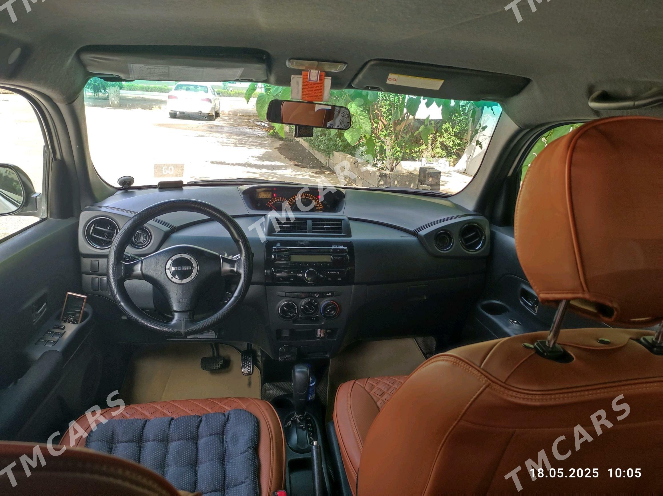 Daihatsu Materia 2007 - 92 000 TMT - Ашхабад - img 3