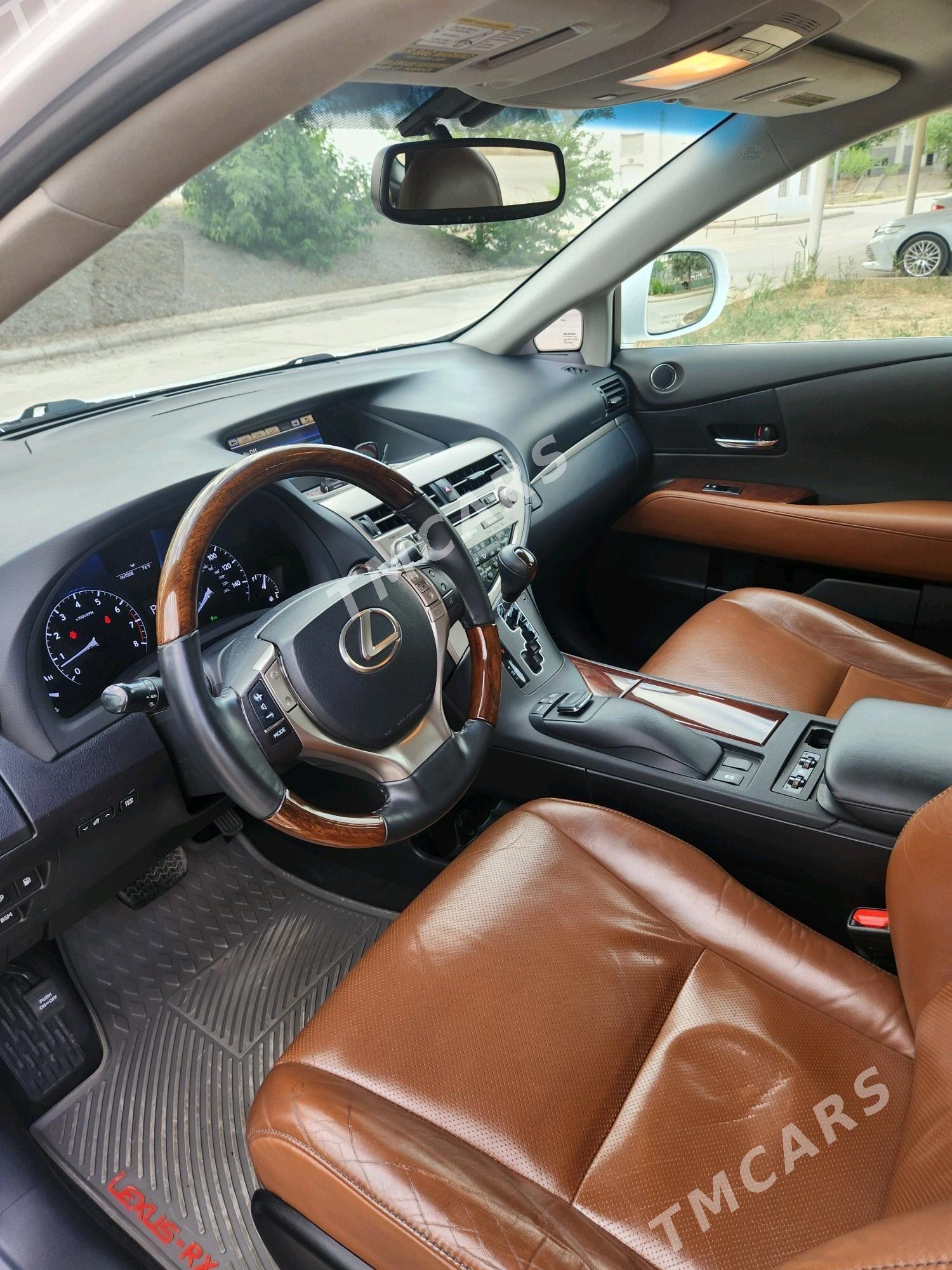 Lexus RX 350 2015 - 435 000 TMT - Ашхабад - img 2