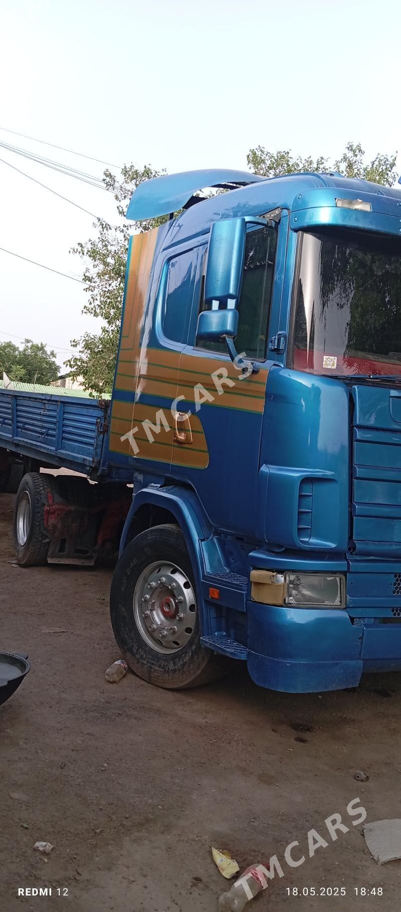 Scania Truck 1998 - 260 000 TMT - Бедев - img 3