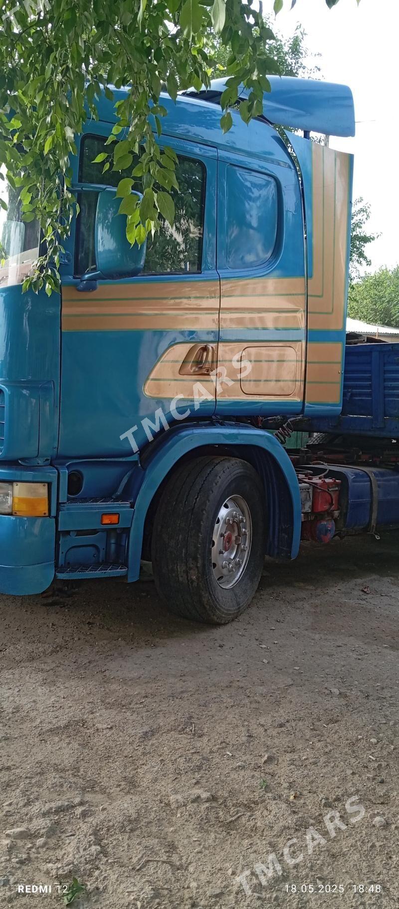 Scania Truck 1998 - 260 000 TMT - Бедев - img 2