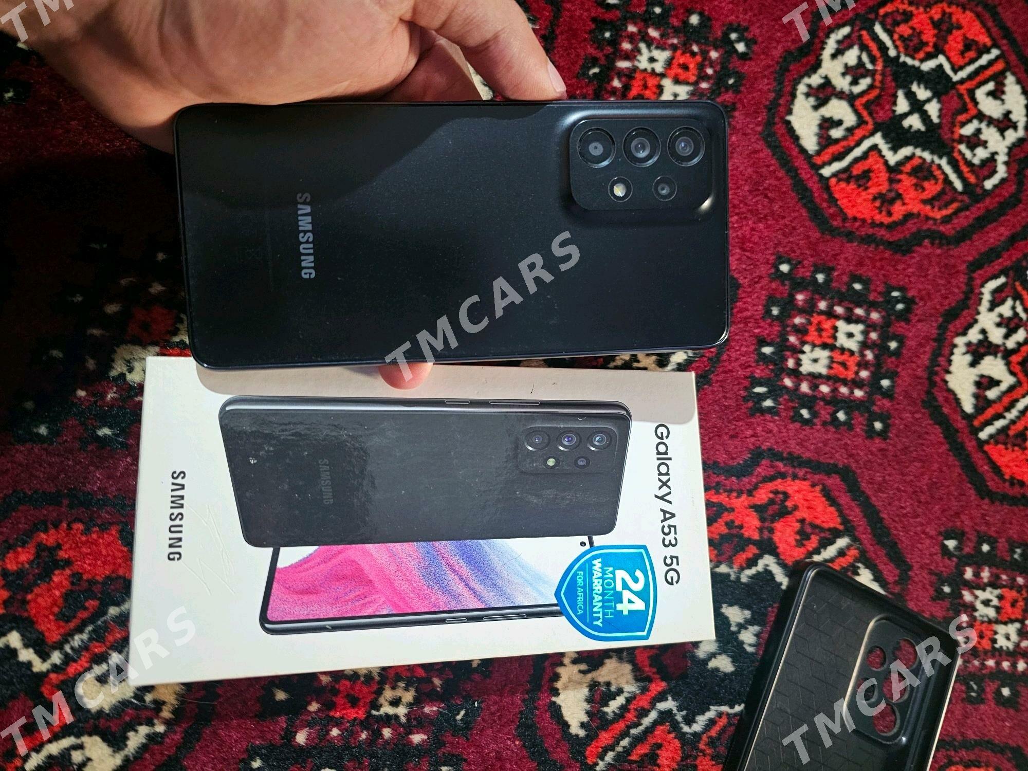 Samsung A53 5G - Türkmenbaşy - img 2