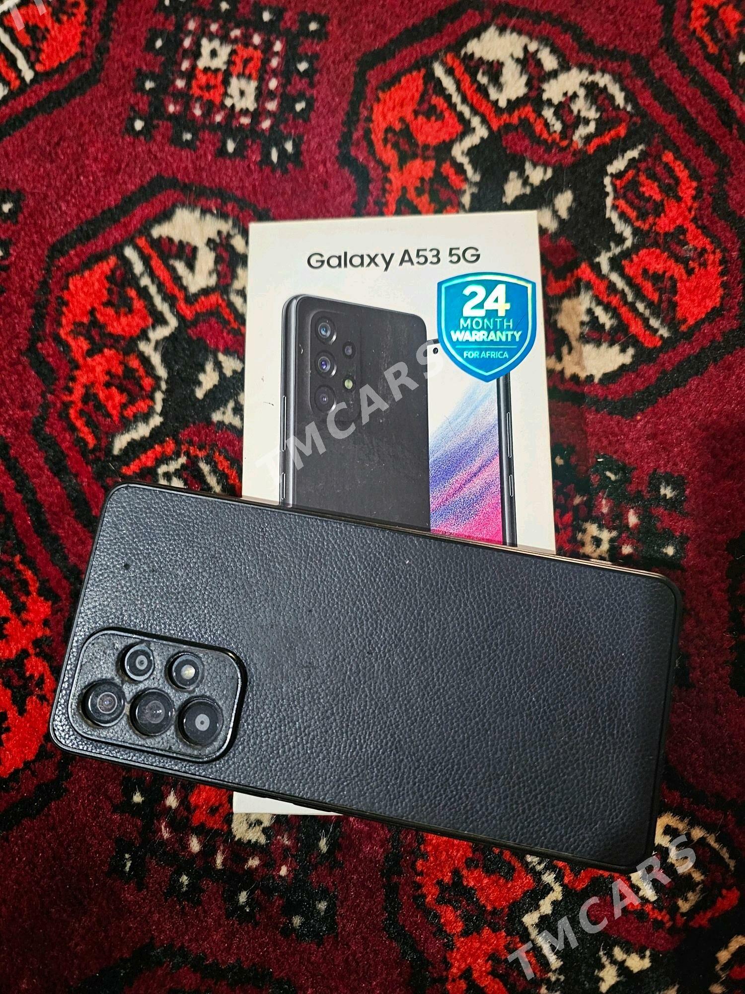 Samsung A53 5G - Türkmenbaşy - img 3