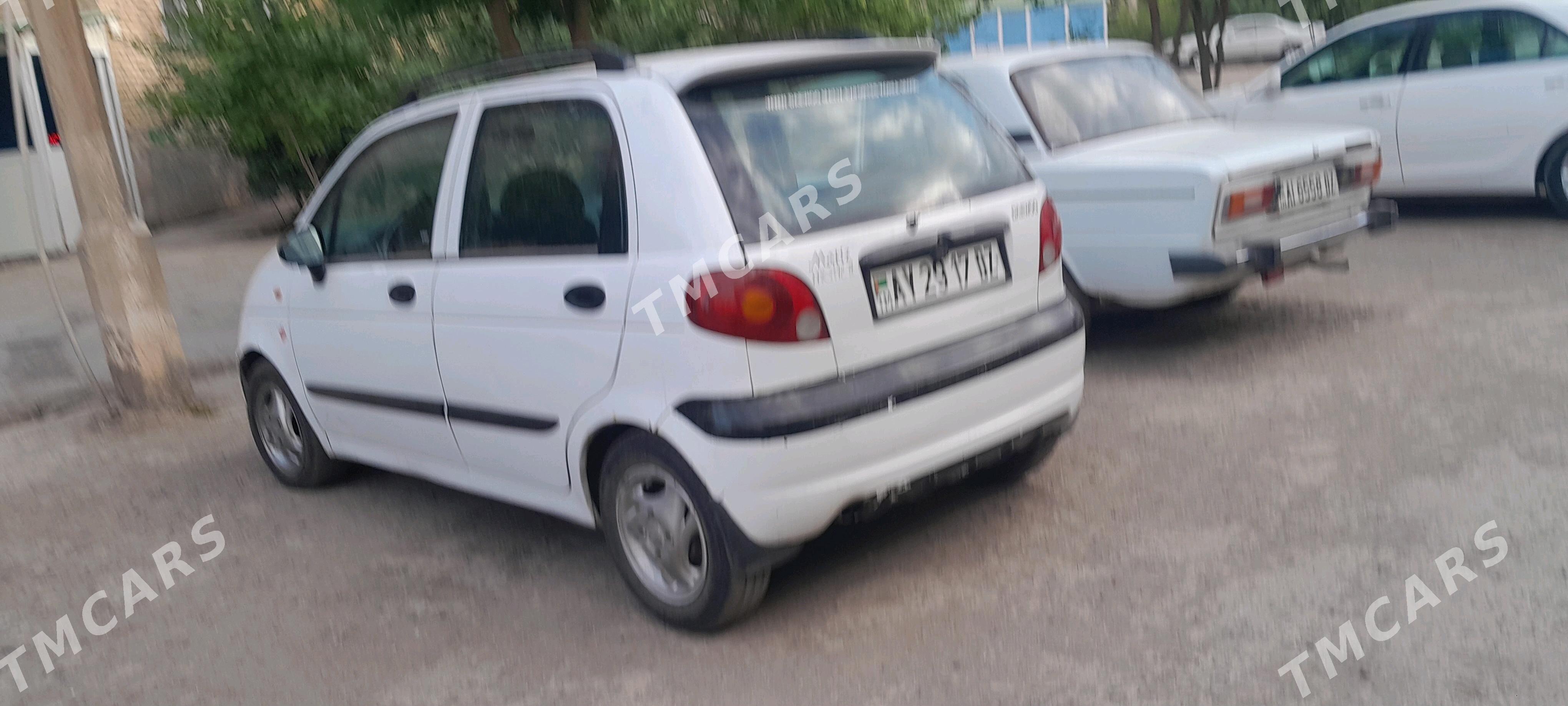 Daewoo Matiz 2005 - 50 000 TMT - Daşoguz - img 3