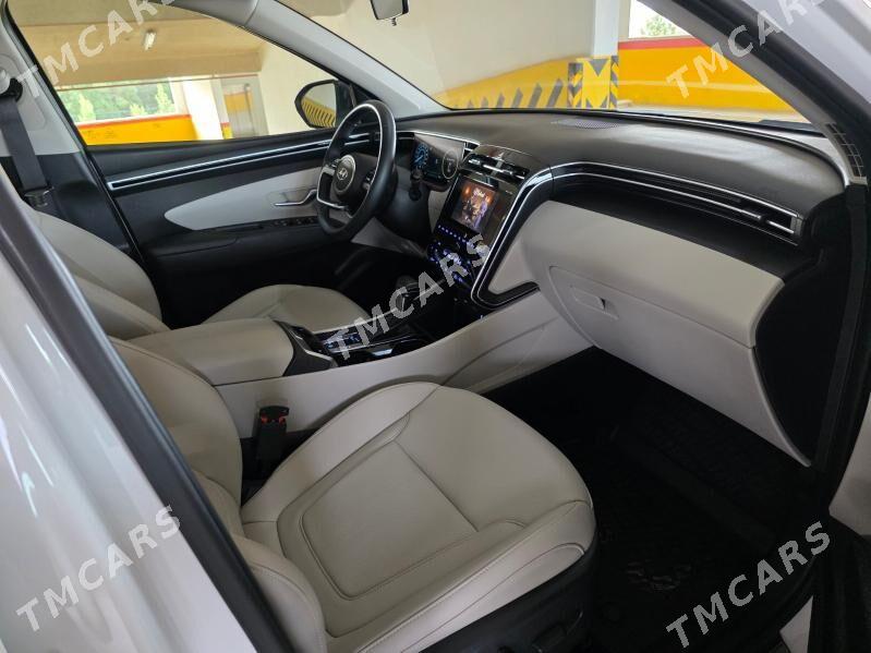 Hyundai Tucson 2022 - 445 000 TMT - Ашхабад - img 9