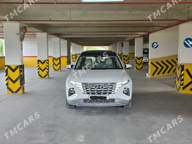 Hyundai Tucson 2022 - 445 000 TMT - Ашхабад - img 2