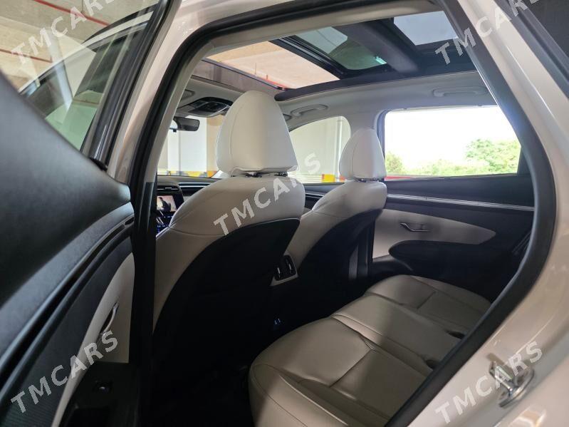 Hyundai Tucson 2022 - 445 000 TMT - Ашхабад - img 8
