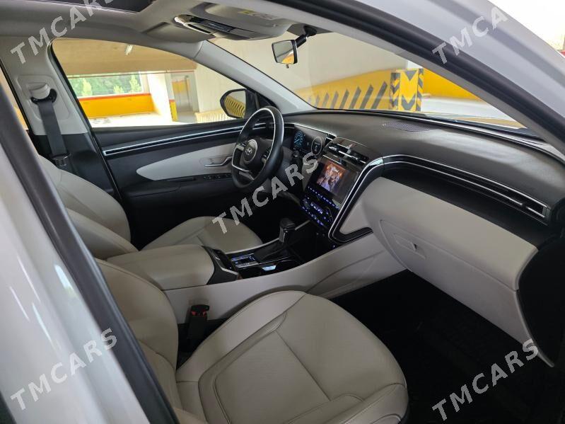 Hyundai Tucson 2022 - 445 000 TMT - Ашхабад - img 7
