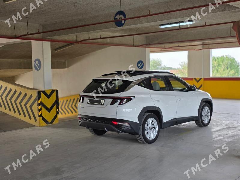 Hyundai Tucson 2022 - 445 000 TMT - Ашхабад - img 3