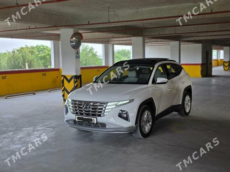 Hyundai Tucson 2022 - 445 000 TMT - Ашхабад - img 4