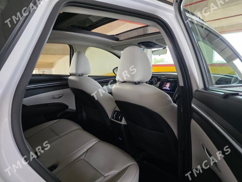 Hyundai Tucson 2022 - 445 000 TMT - Ашхабад - img 10