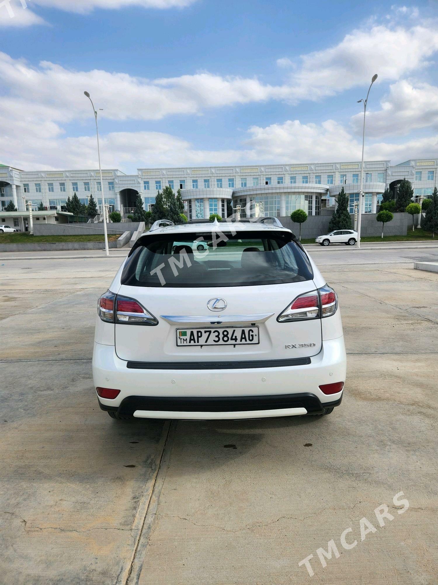 Lexus RX 350 2015 - 435 000 TMT - Ашхабад - img 4