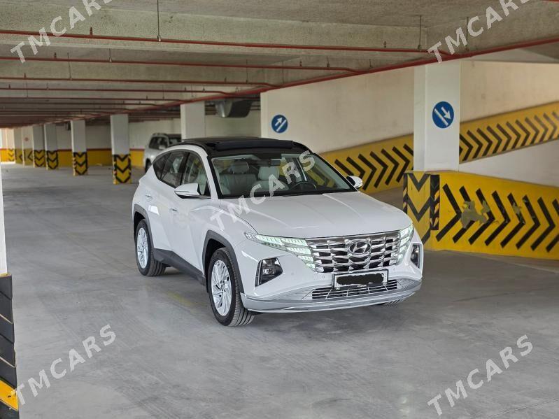 Hyundai Tucson 2022 - 445 000 TMT - Ашхабад - img 11