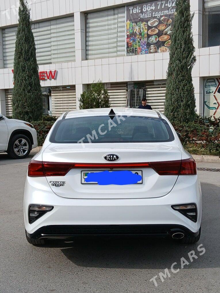 Kia Forte 2020 - 245 000 TMT - Кëши - img 4