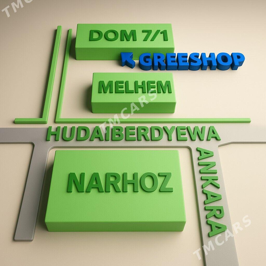 ELEKTRONIK TEREZI ВЕСЫ ARZAN - Aşgabat - img 3