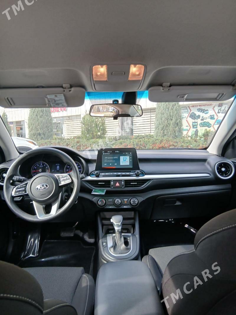 Kia Forte 2020 - 245 000 TMT - Кëши - img 7