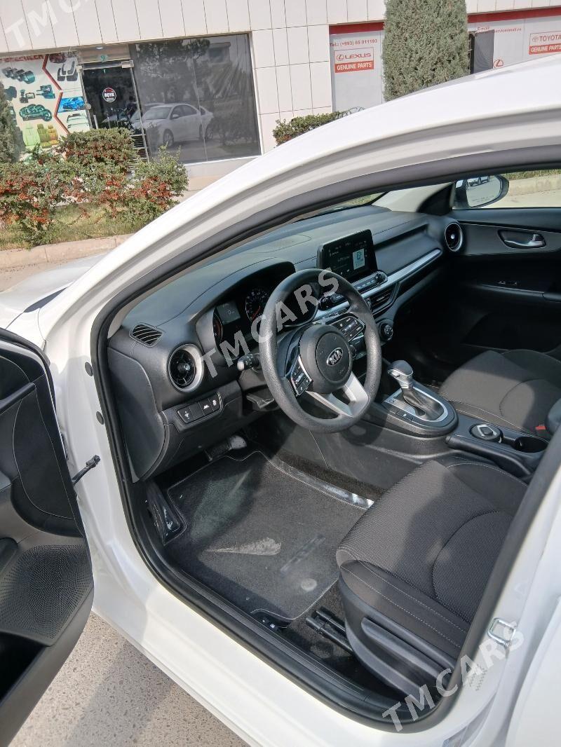 Kia Forte 2020 - 245 000 TMT - Кëши - img 8