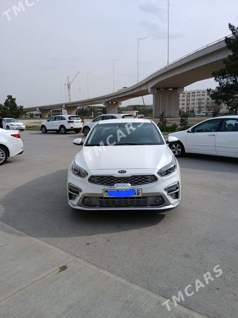 Kia Forte 2020 - 245 000 TMT - Кëши - img 5