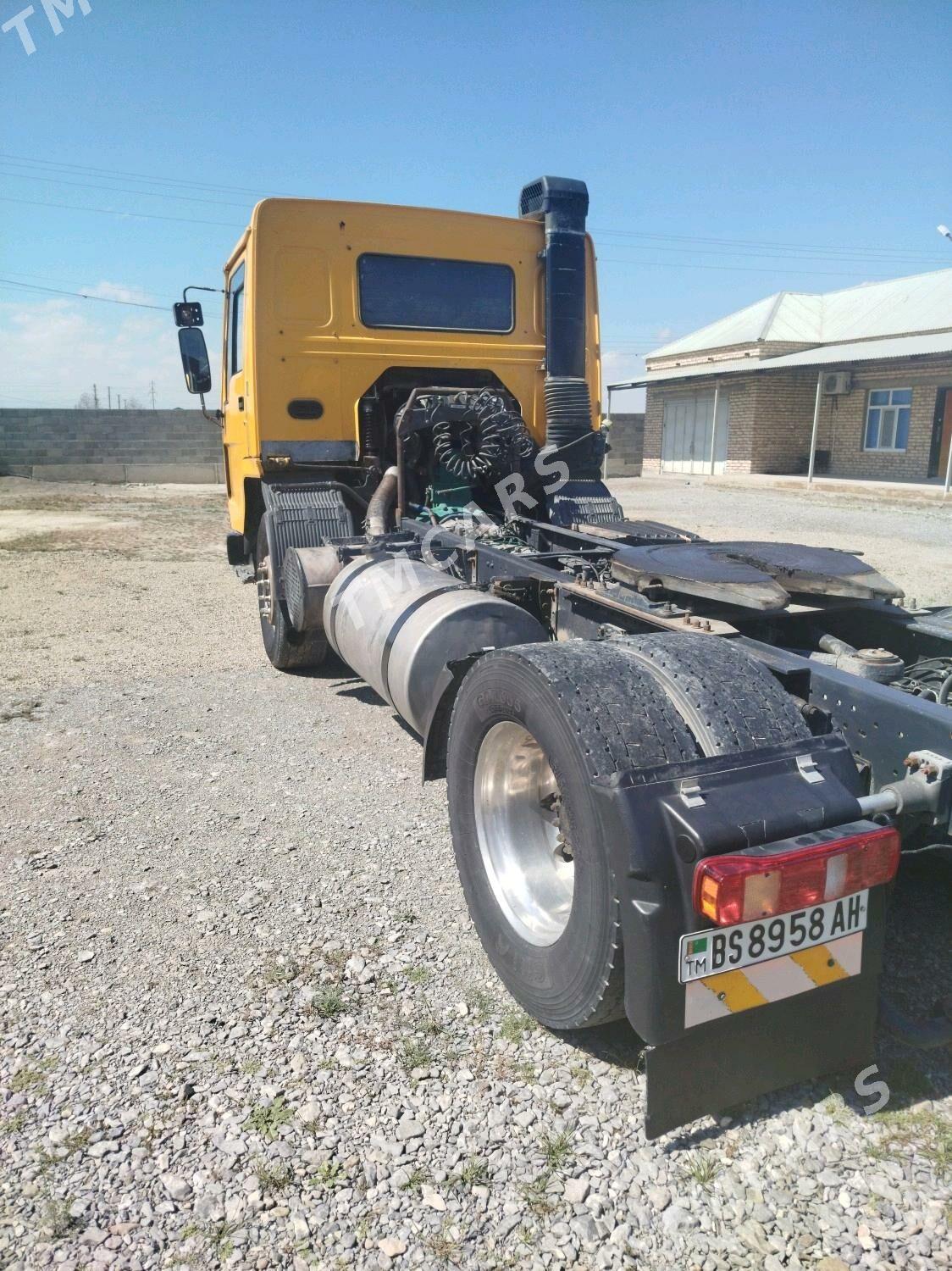 Volvo FH12 1989 - 220 000 TMT - Бахарден - img 3