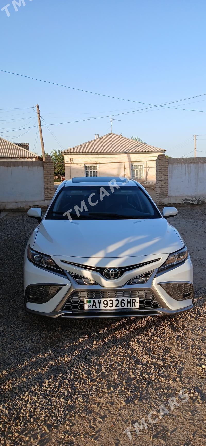Toyota Camry 2020 - 320 000 TMT - Мары - img 6
