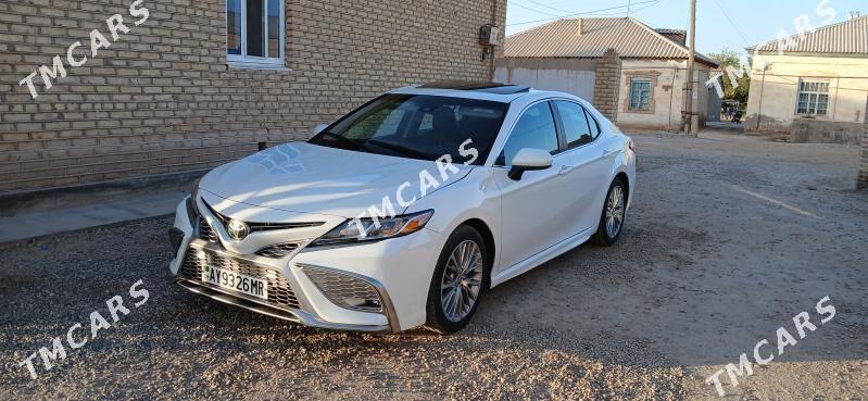 Toyota Camry 2020 - 320 000 TMT - Мары - img 8