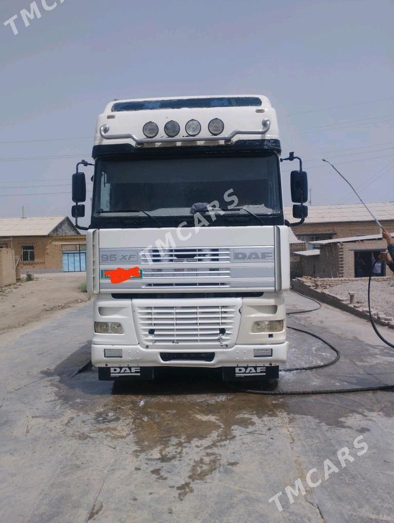 DAF FX 95 1999 - 680 000 TMT - Койтендаг - img 5