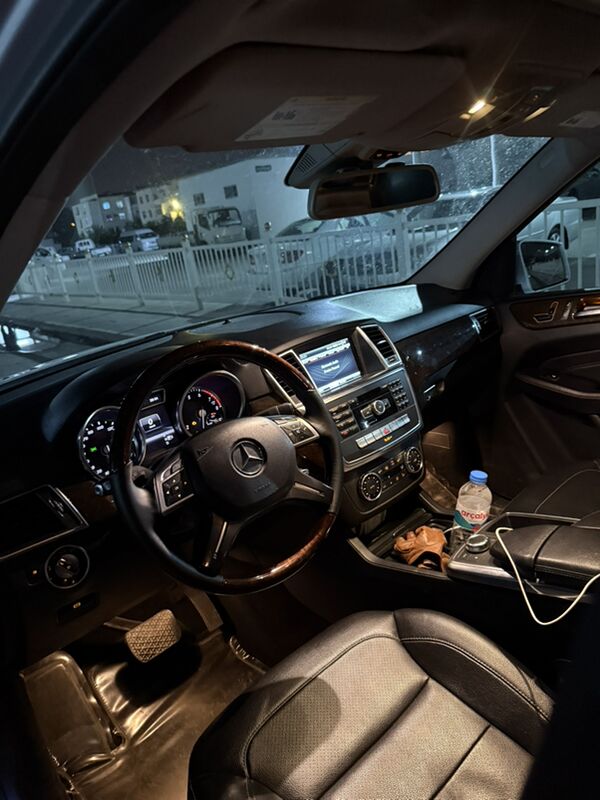 Mercedes-Benz ML350 2012 - 380 000 TMT - Aşgabat - img 6