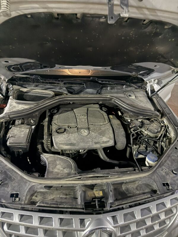 Mercedes-Benz ML350 2012 - 380 000 TMT - Aşgabat - img 7