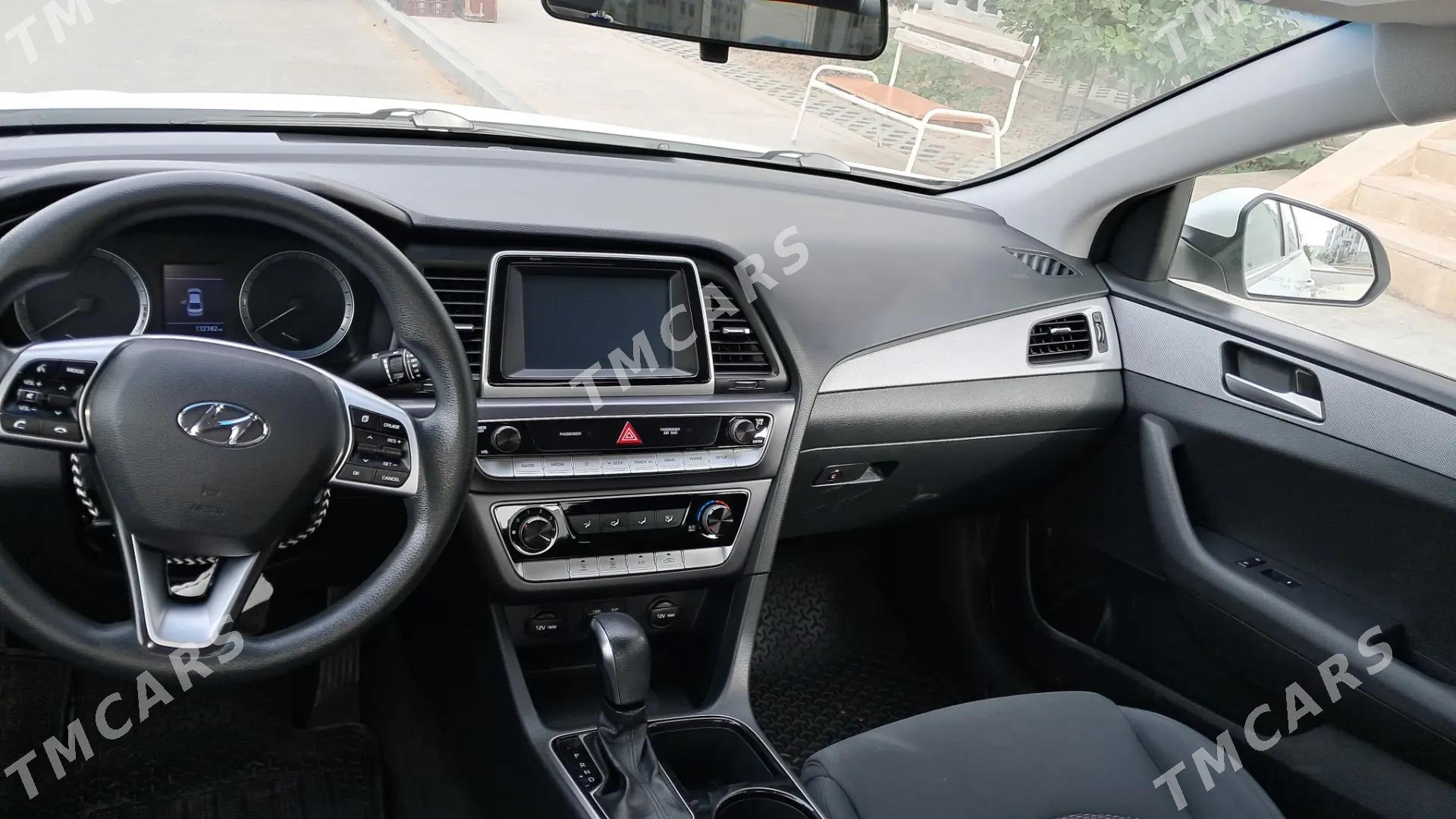 Hyundai Sonata 2018 - 195 000 TMT - Aşgabat - img 3