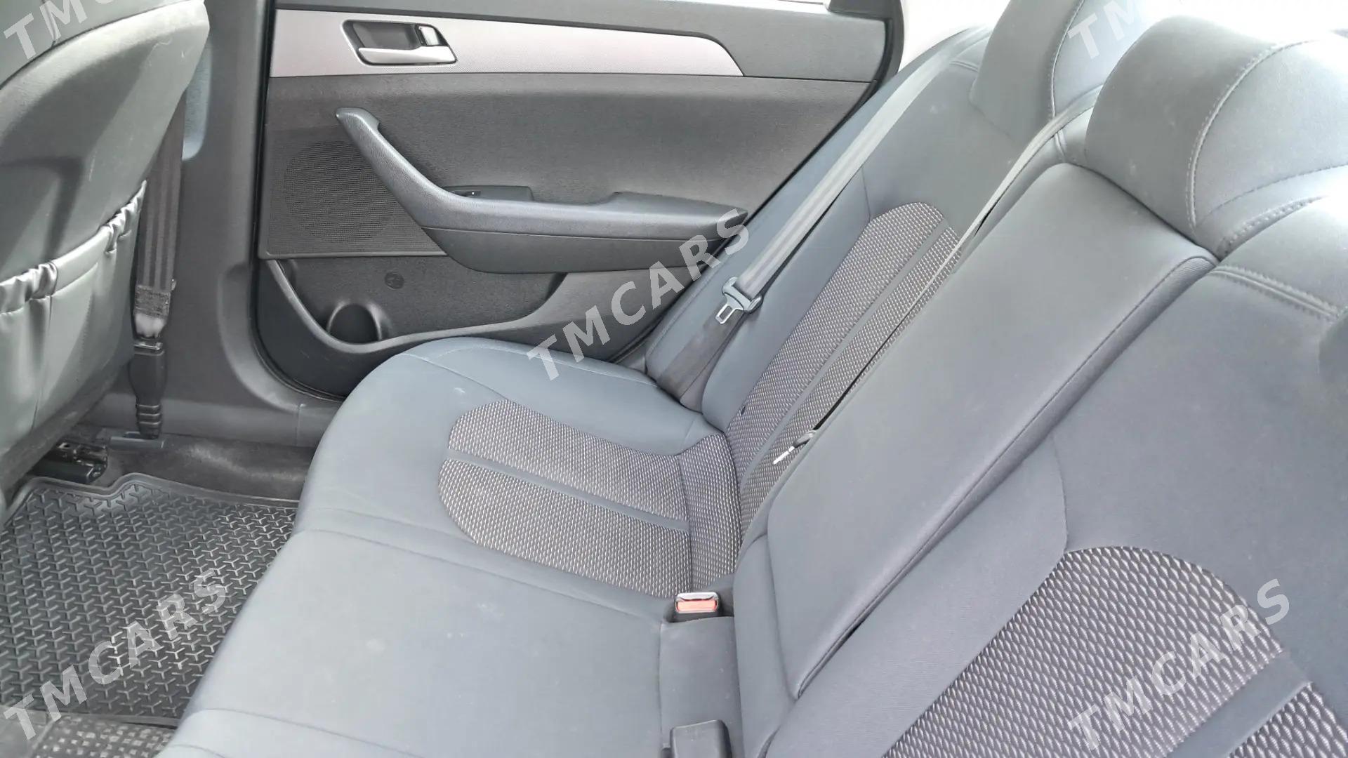 Hyundai Sonata 2018 - 195 000 TMT - Aşgabat - img 5