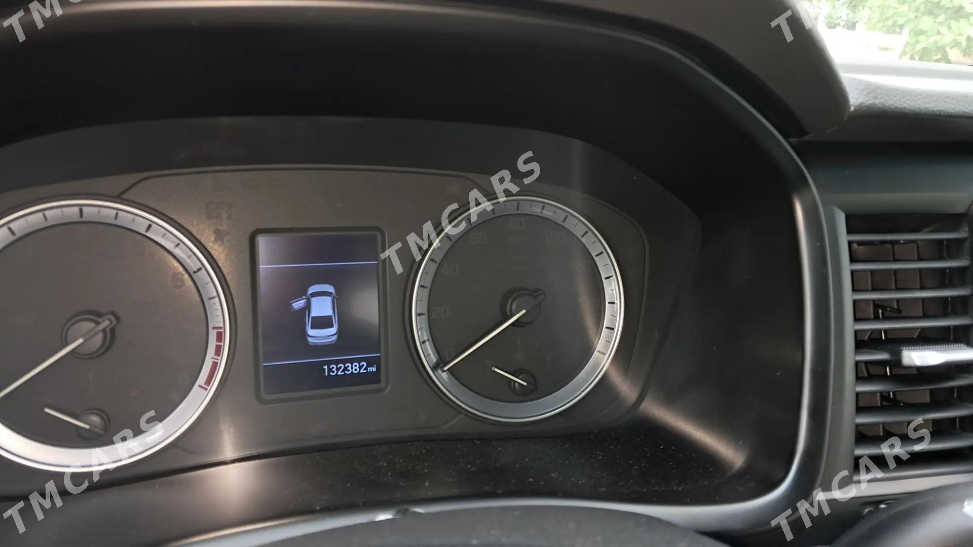 Hyundai Sonata 2018 - 195 000 TMT - Aşgabat - img 6