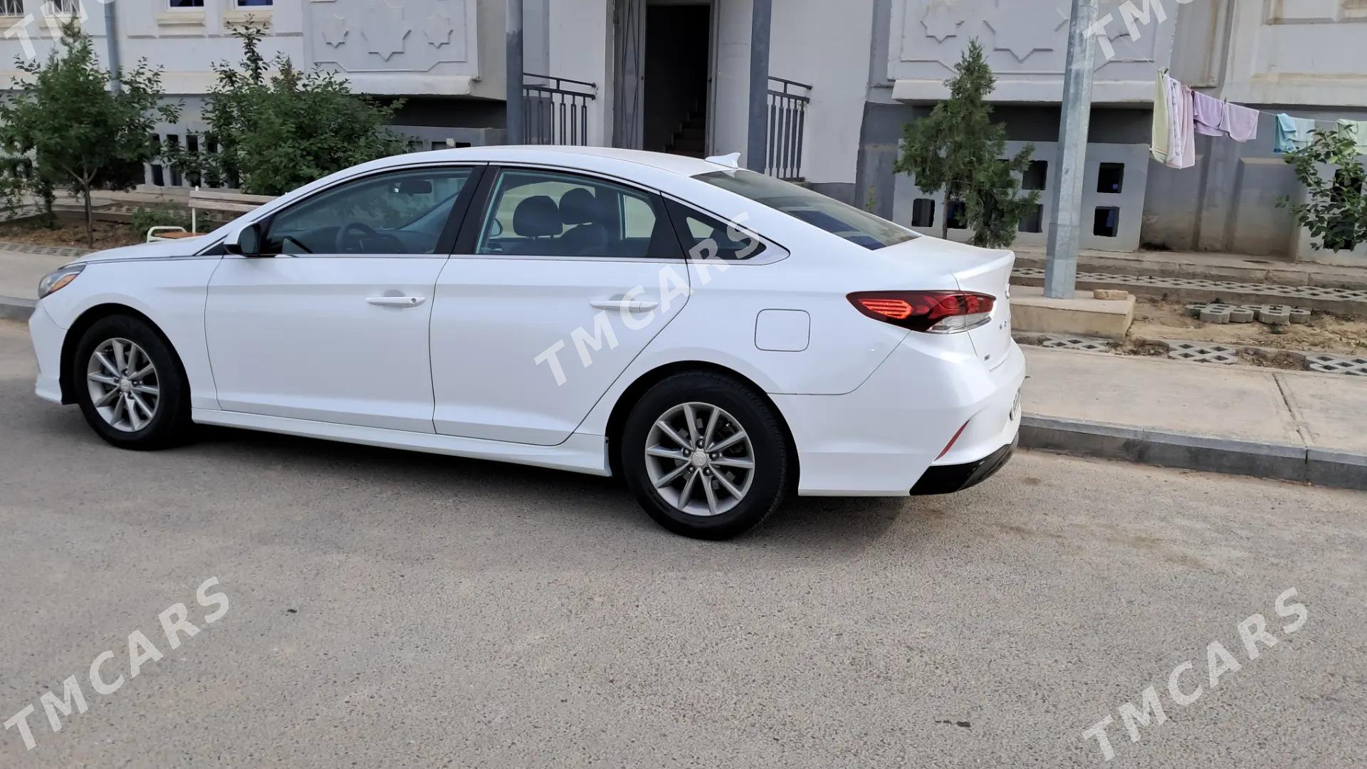 Hyundai Sonata 2018 - 195 000 TMT - Aşgabat - img 10