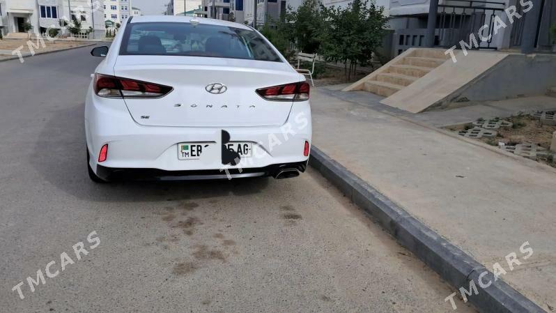 Hyundai Sonata 2018 - 195 000 TMT - Aşgabat - img 7