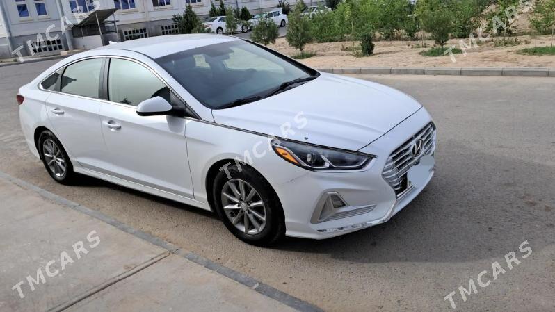 Hyundai Sonata 2018 - 195 000 TMT - Aşgabat - img 9