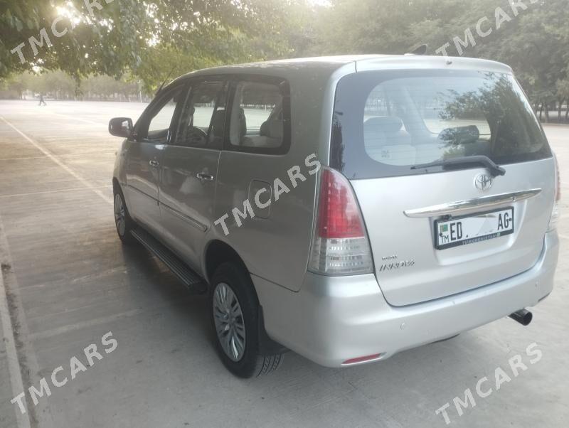Toyota Innova 2010 - 180 000 TMT - 30 mkr - img 7