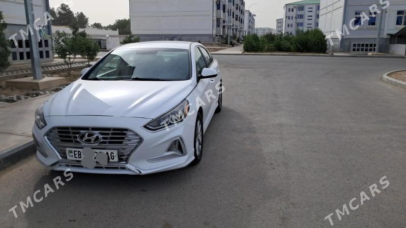 Hyundai Sonata 2018 - 195 000 TMT - Aşgabat - img 8