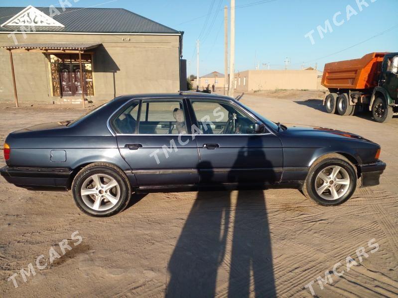 BMW 730 1989 - 45 000 TMT - Гурбансолтан Едже - img 4