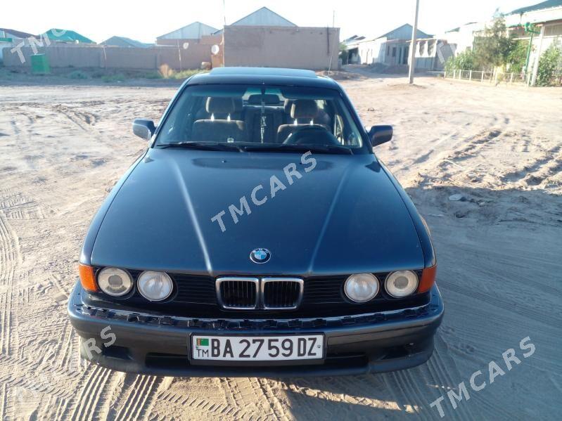 BMW 730 1989 - 45 000 TMT - Гурбансолтан Едже - img 3