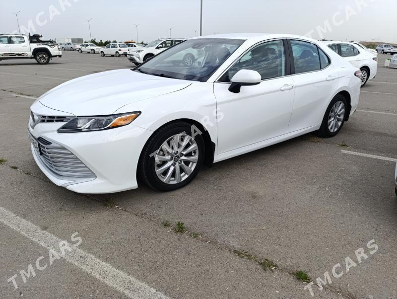Toyota Camry 2020 - 328 000 TMT - Aşgabat - img 4