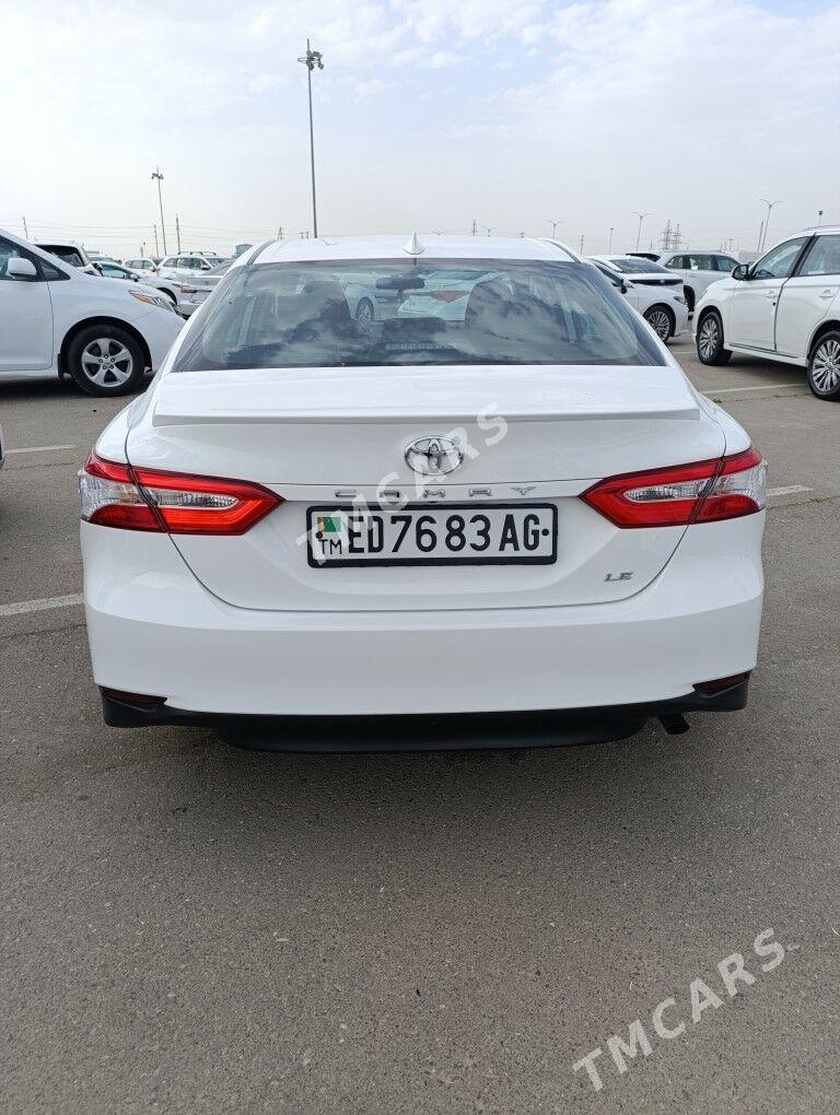 Toyota Camry 2020 - 328 000 TMT - Aşgabat - img 3