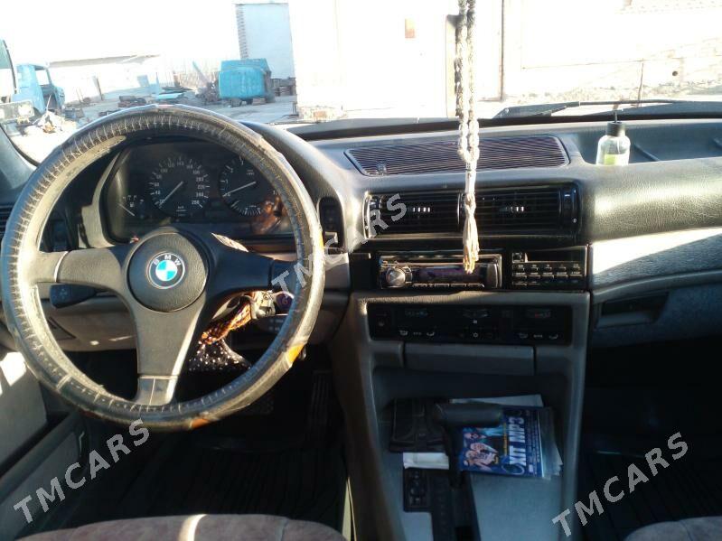 BMW 730 1989 - 45 000 TMT - Гурбансолтан Едже - img 2