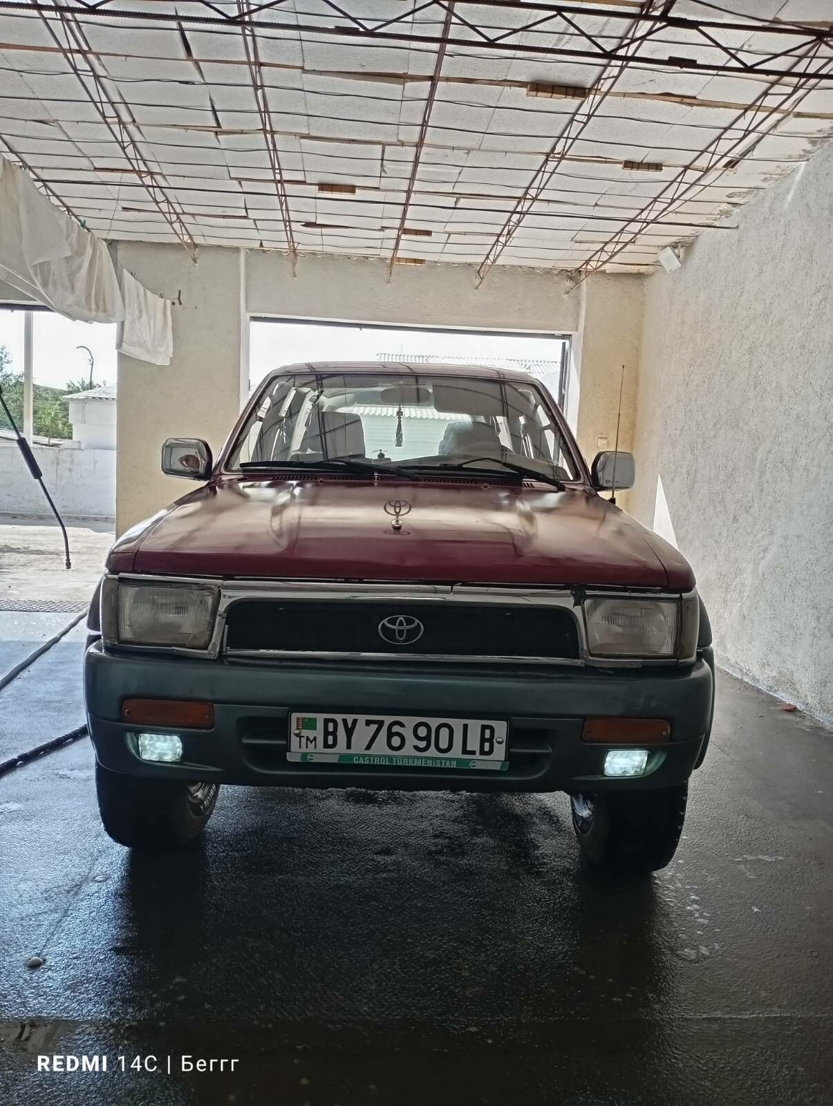 Toyota 4Runner 1993 - 60 000 TMT - Магданлы - img 4