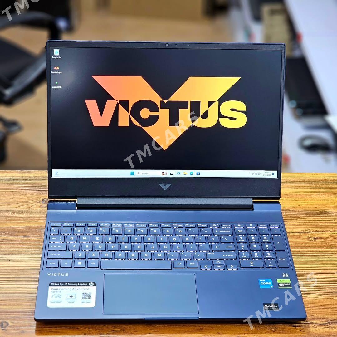 Hp Victus/16GB/1TB/RTX3050 - Aşgabat - img 2