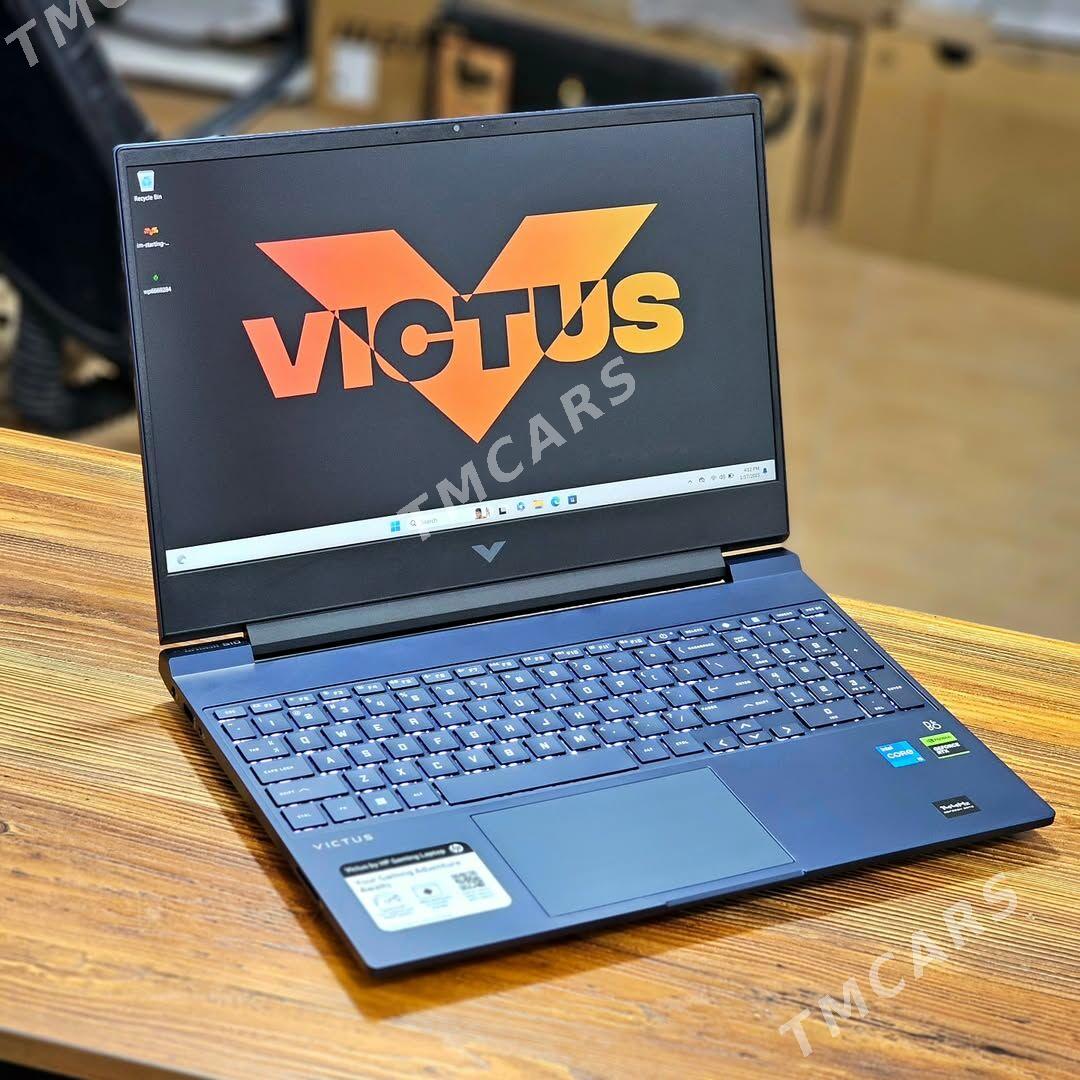 Hp Victus/16GB/1TB/RTX3050 - Aşgabat - img 7