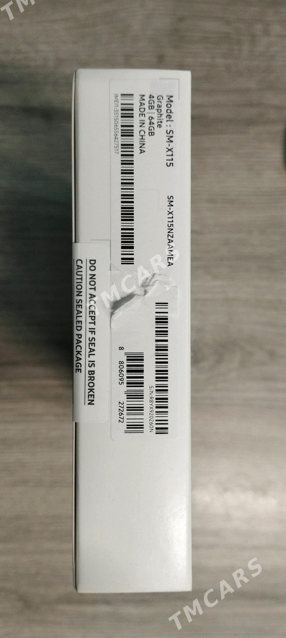 Samsung tab A9 4/64 - Aşgabat - img 3