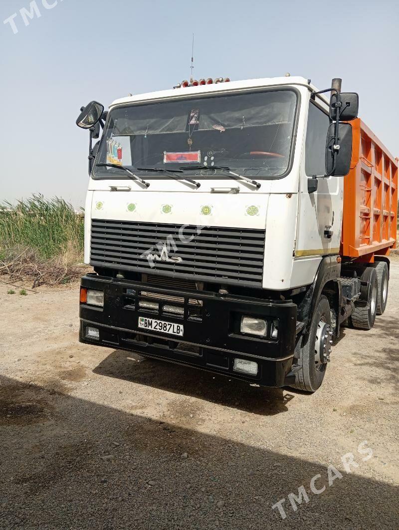 Maz Samosval 2014 - 400 000 TMT - Койтендаг - img 2